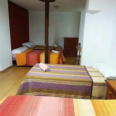 Appartement Corrala De San Anton. Sencillo En Pleno Centro