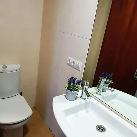 Corrala De San Anton. Sencillo En Pleno Centro Appartement