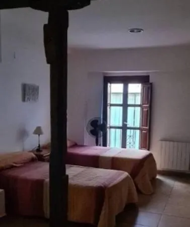 Corrala De San Anton. Sencillo En Pleno Centro Apartamento Granada