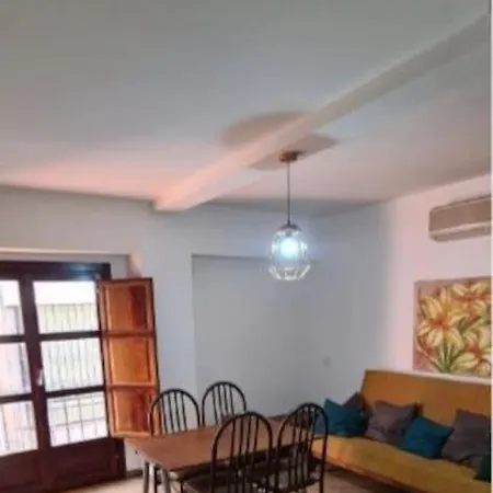 Apartamento Corrala De San Anton. Sencillo En Pleno Centro Granada