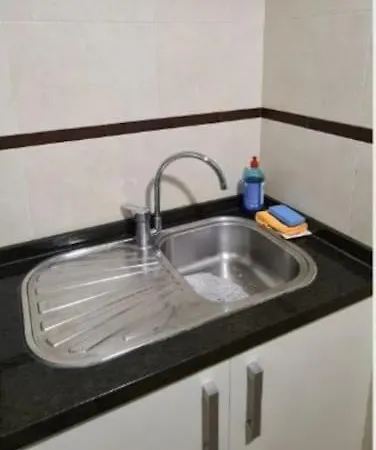 Corrala De San Anton. Sencillo En Pleno Centro Apartamento *