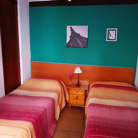 Apartamento Corrala De San Anton. Sencillo En Pleno Centro