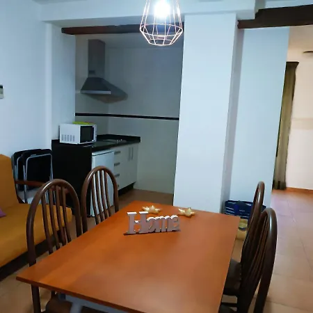 Corrala De San Anton. Sencillo En Pleno Centro Apartamento *