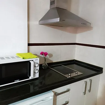 Apartamento Corrala De San Anton. Sencillo En Pleno Centro Granada