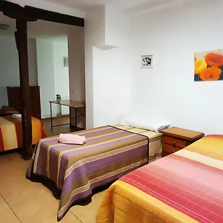 Apartamento Corrala De San Anton. Sencillo En Pleno Centro Granada
